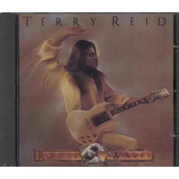 REID TERRY: ROGUE WAVES CD