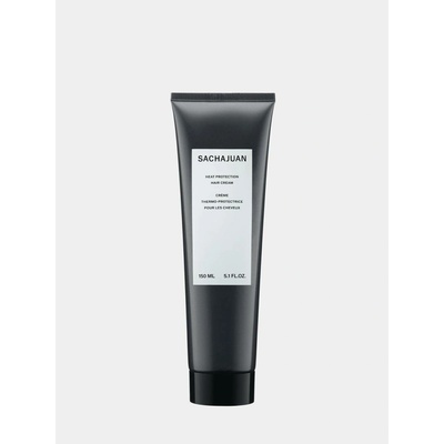 Sachajuan Heat Protection Hair Cream pro tepelnou úpravu vlasů 150 ml