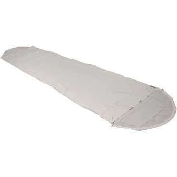 Cocoon Вътрешен чувал Cocoon MummyLiner Cotton Travel sleeping bag - Off White - размер 241 x 90/56 cm (515-0004-ow)