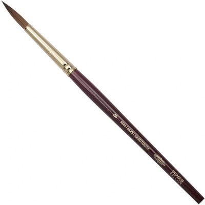 KOH-I-NOOR Kolinsky Кръгла четка 9 (9935009010BL)