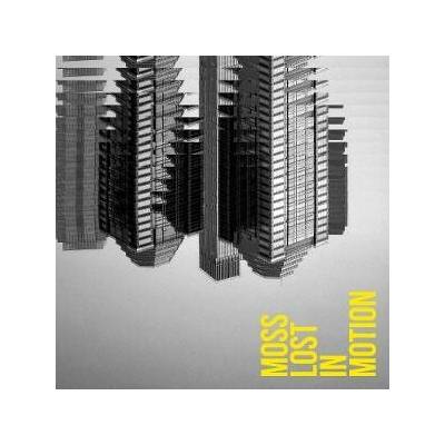 Moss - Lost In Motion CD