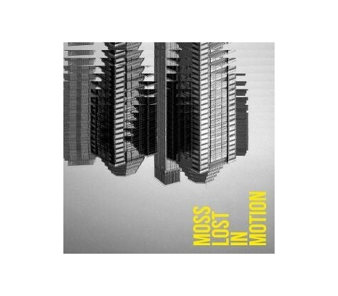 Moss - Lost In Motion CD