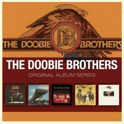 Doobie Brothers - Original Album Series -Limited Box Edition CD