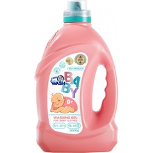 Doctor Wash Baby Gel na praní dětského oblečení 2 kg