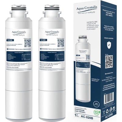 Aqua Crystalis AC-020B 2 ks