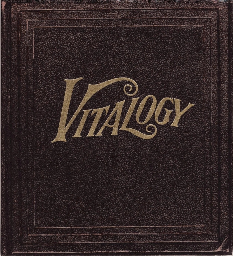 PEARL JAM - VITALOGY -EXPANDED- CD