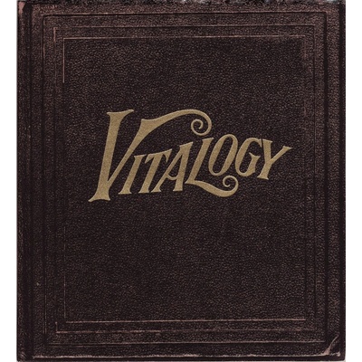 PEARL JAM - VITALOGY -EXPANDED- CD