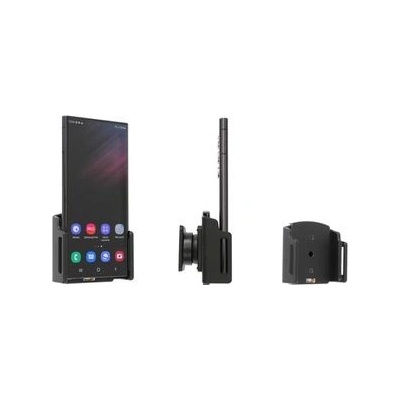 Brodit držák do auta na Samsung Galaxy S22 Ultra, v pouzdru, nastavitelný, bez nabíjení 711295