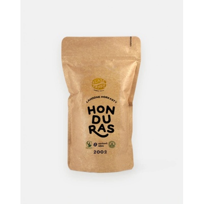 Zlaté Zrnko Honduras 200 g