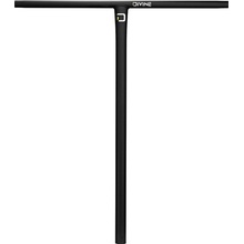 Riadidlá Divine T-bar standard 700 x 610 mm steel light čierna