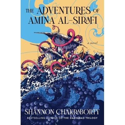 The Adventures of Amina al-Sirafi