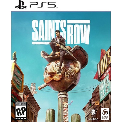 Saints Row (Notorious Edition)