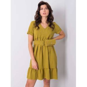 Italy Moda Дамска ежедневна рокля модел 13078.31P Italy Moda