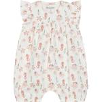 Minymo Детско ежедневно термо бельо Minymo Kid's Suit S/S AOP Body - Vanilla Ice - размер 62 (EU) (714-1863-0111)