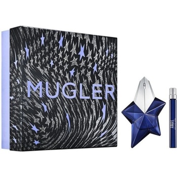 Thierry Mugler Angel Elixir Подаръчен комплект за жени Размер EDP 50 ml + EDP 10 ml