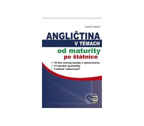 Angličtina v témach
