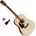Cort AD 810 LH Basic SET Open Pore Natural Акустична китара