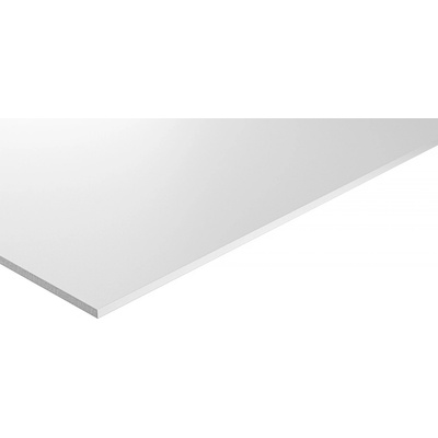 Fermacell obklad fasádní Hardie®Panel 8×1 220×3 050 mm sněhově bílá