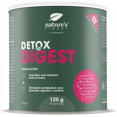 Nature's Finest Detox digest 125 g