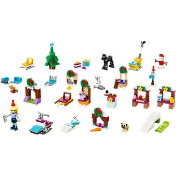 LEGO® 41326 Friends Adventní kalendář
