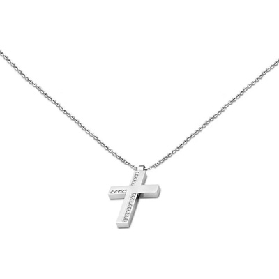 Lotus Дамско колие с кръст Lotus Style LS1362/1/1 (LS1362-1/1)