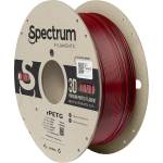 Spectrum 80593 3D нишка, r-PETG, 1, 75mm, 1000g, Червен (Carmine red) (80593)