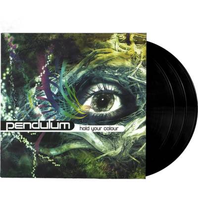 Sony Music Pendulum: Hold Your Colour - 3Vinyl (LP) (055715)