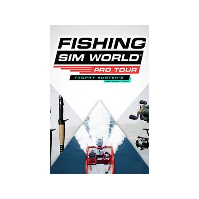 Fishing Sim World: Pro Tour - Trophy Hunter's Equipment Pack