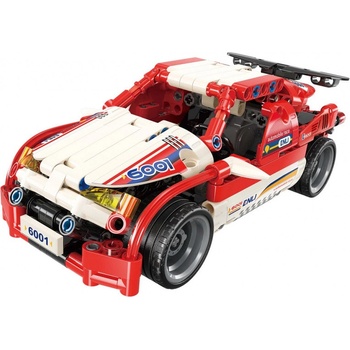 Qman Model Power 6001 Scarlet Shadow Canis