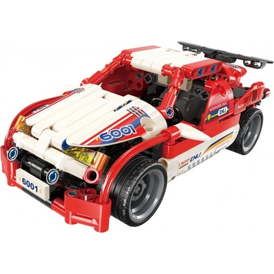 Qman Model Power 6001 Scarlet Shadow Canis