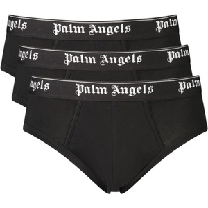 Palm angels Мъжки слипове palm angels, Размер m, Цвят Черно (pla1umwsp04tr_neblack)