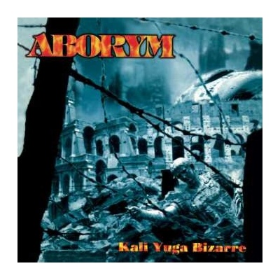 Aborym - Kali Yuga Bizarre LP