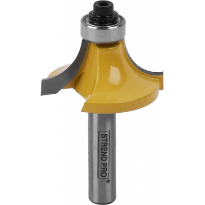 STREND PRO Fréza stopková, 6mm, zaoblovací, D-22,5mm, H-9mm, R-4,76°, YC2203, fd84babaadb7