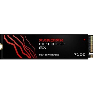 SanDisk Optimus GX 7100 500GB M.2 (SDSP71500GAN-000E0)