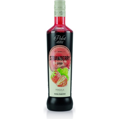 Polot Jahodový Sirup 0,7 l