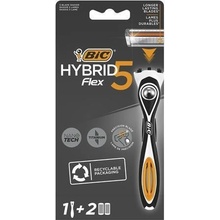 Bic Flex 5 Hybrid + břity 2 ks