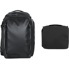 WANDRD Transit Travel Backpack Photo Bundle 45L Black