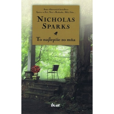 To najlepšie zo mňa - Čo s láskou, 2. vydanie - Sparks Nicholas