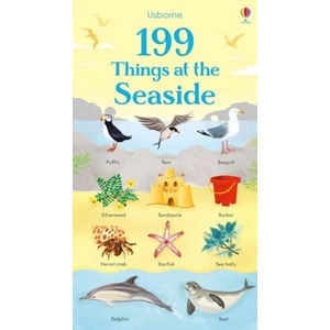 199 Things at the Seaside | NOT KNOWN (ISBN: 9781474936903)