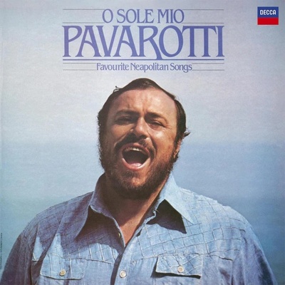 Pavarotti Luciano - O Sole Mio CD