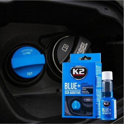K2 BLUE+ 50 ml