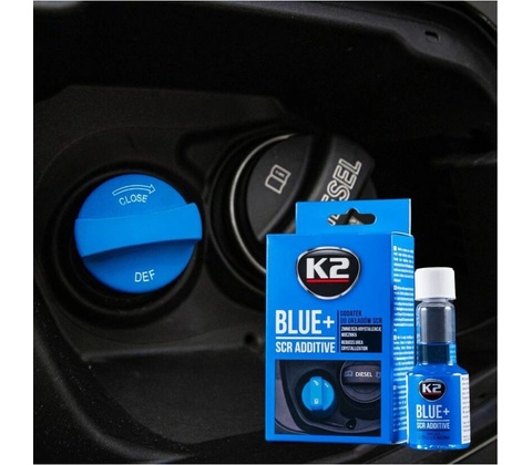 K2 BLUE+ 50 ml