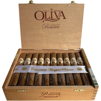 Oliva Connecticut Reserve Robusto/1