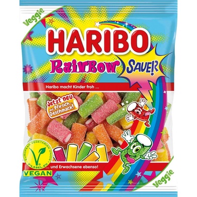 Haribo Saure Rainbow 160 g