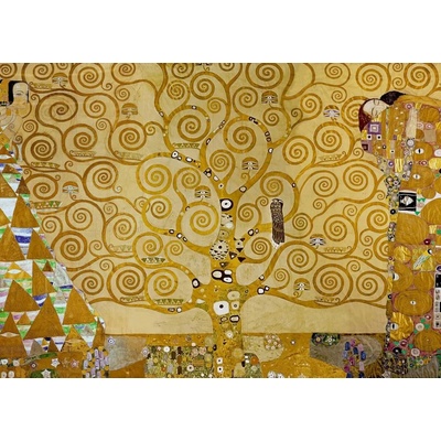 Ravensburger Gustav Klimt Strom života 1000 dielov