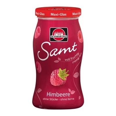 Schwartau Samt Himbeere 270 g