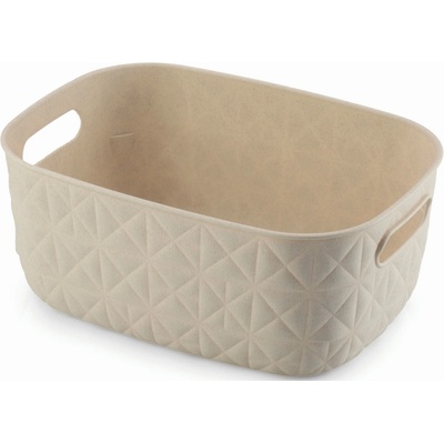 Curver Softex S 4 l Košík 26,4 x 19,4 x 11,1 cm béžový 00576-Z67