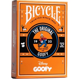 The United States Playing Card Company Карти за игра Bicycle - Disney Classic Goofy (ASS48035)