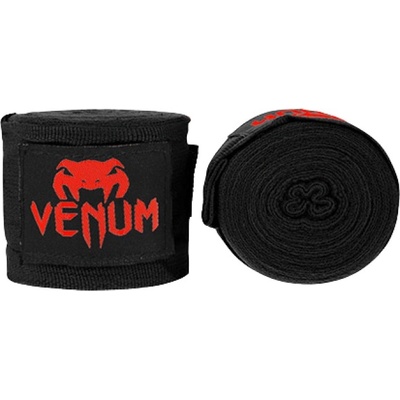 Venum Kontact Boxing Handwraps - 2.5m | Different Colors Червени