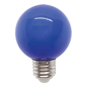 Image 1 of ELMARK Led КРУШКА ЕЛМАРК globe g45 3w e27 230v СИНЯ--- (99led822)